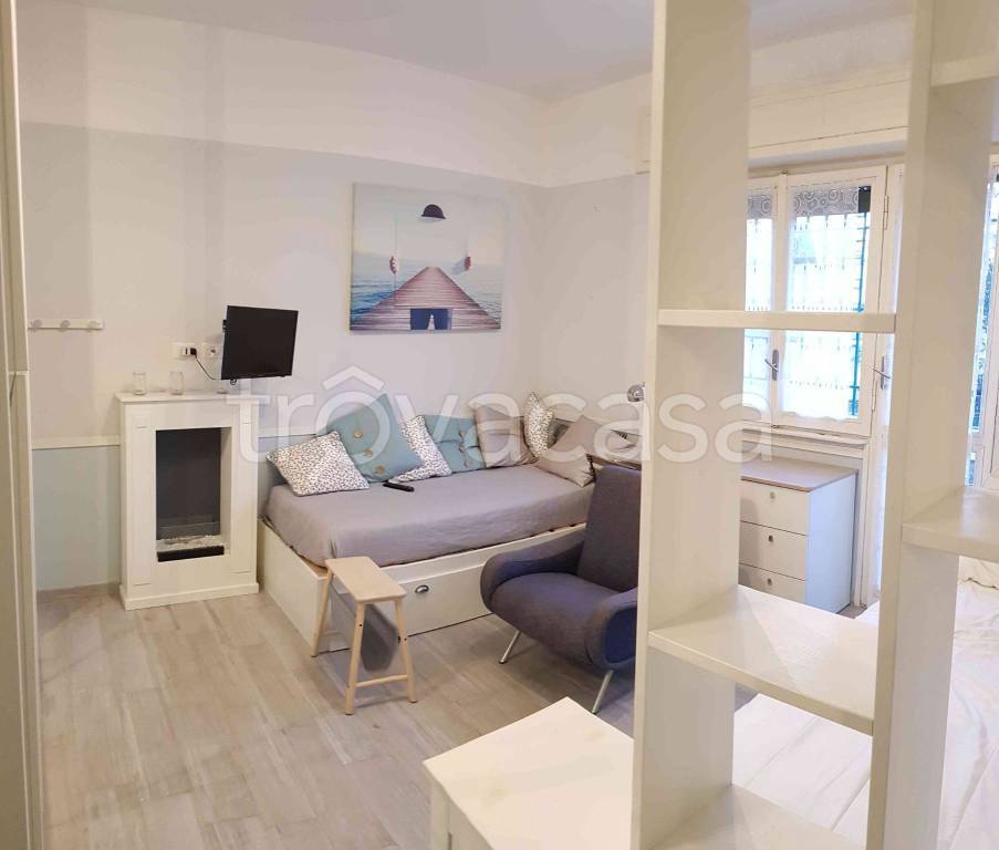 appartamento in affitto a Milano in zona San Siro