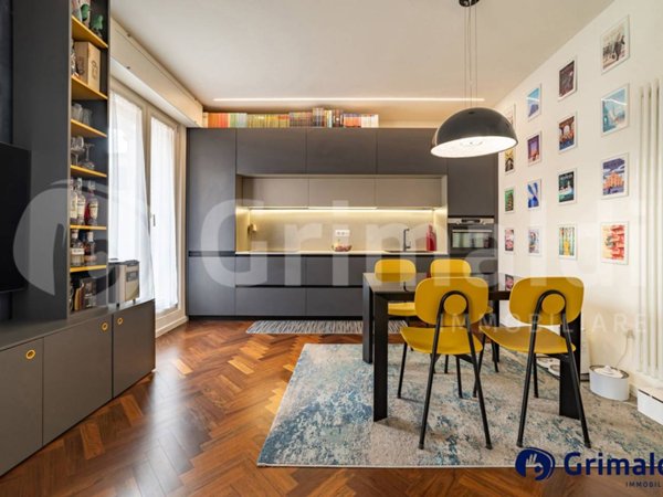 appartamento in affitto a Milano in zona San Siro