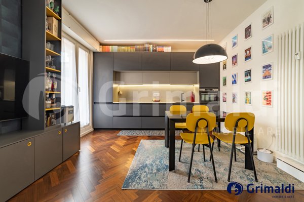 appartamento in affitto a Milano in zona Rembrandt