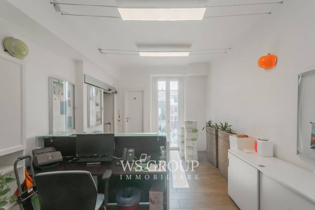 ufficio in affitto a Milano in zona Porta Venezia