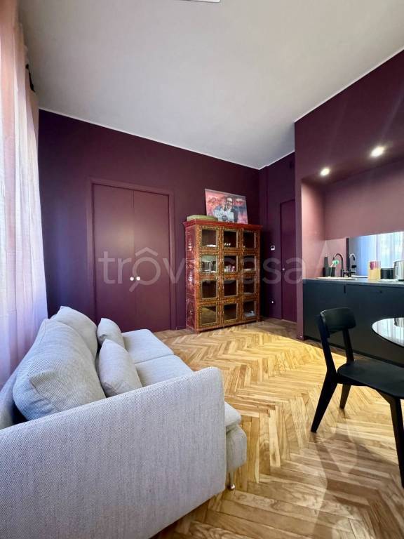 appartamento in affitto a Milano in zona Loreto