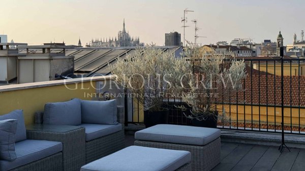 appartamento in affitto a Milano in zona Guastalla