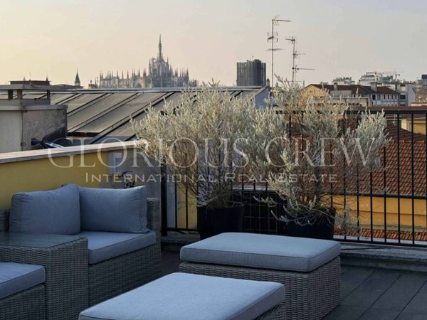 appartamento in affitto a Milano in zona Guastalla