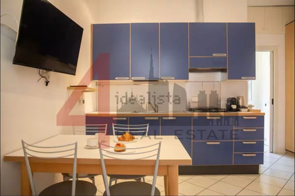 appartamento in affitto a Milano in zona Porta Romana