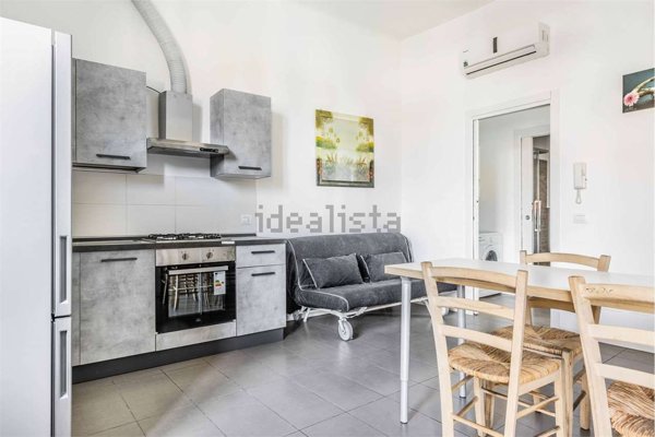 appartamento in affitto a Milano in zona Quarto Oggiaro