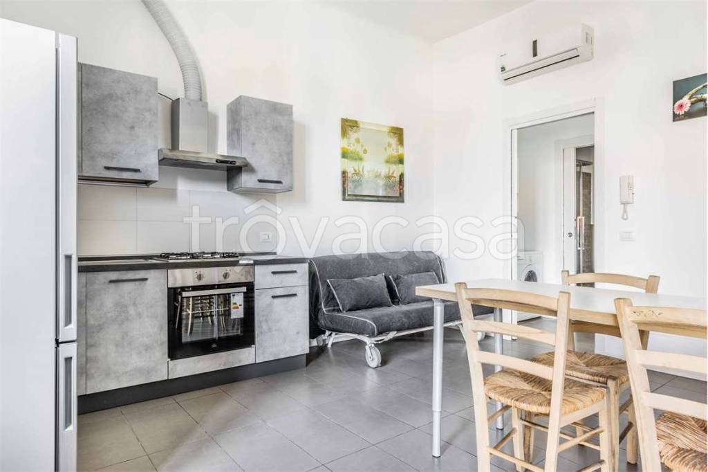 appartamento in affitto a Milano in zona Quarto Oggiaro