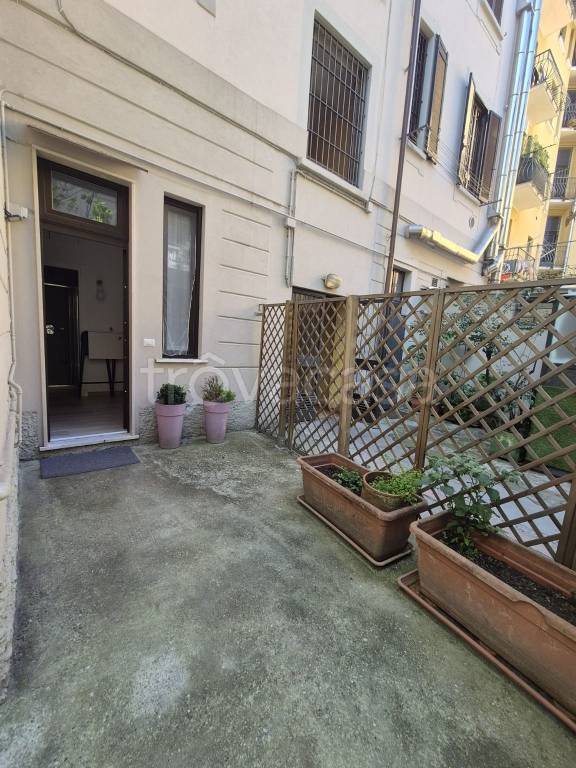 appartamento in affitto a Milano