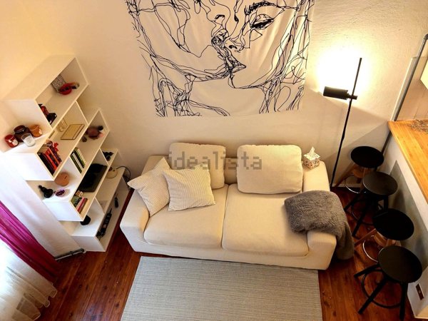 appartamento in affitto a Milano in zona Guastalla