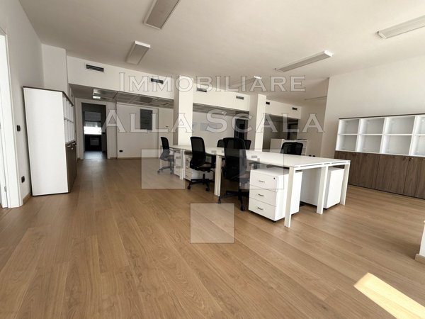 ufficio in affitto a Milano in zona Stazione Centrale