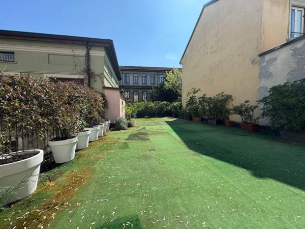 appartamento in affitto a Milano in zona Guastalla