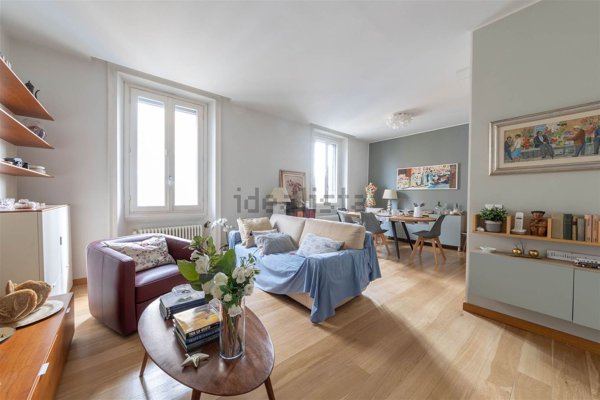 appartamento in affitto a Milano in zona Sempione