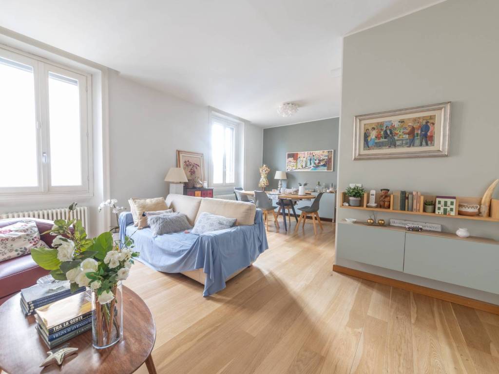 appartamento in affitto a Milano in zona Sempione