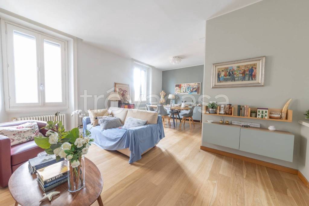 appartamento in affitto a Milano