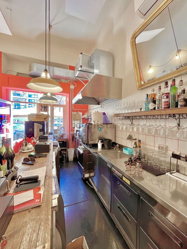 negozio in affitto a Milano in zona Isola