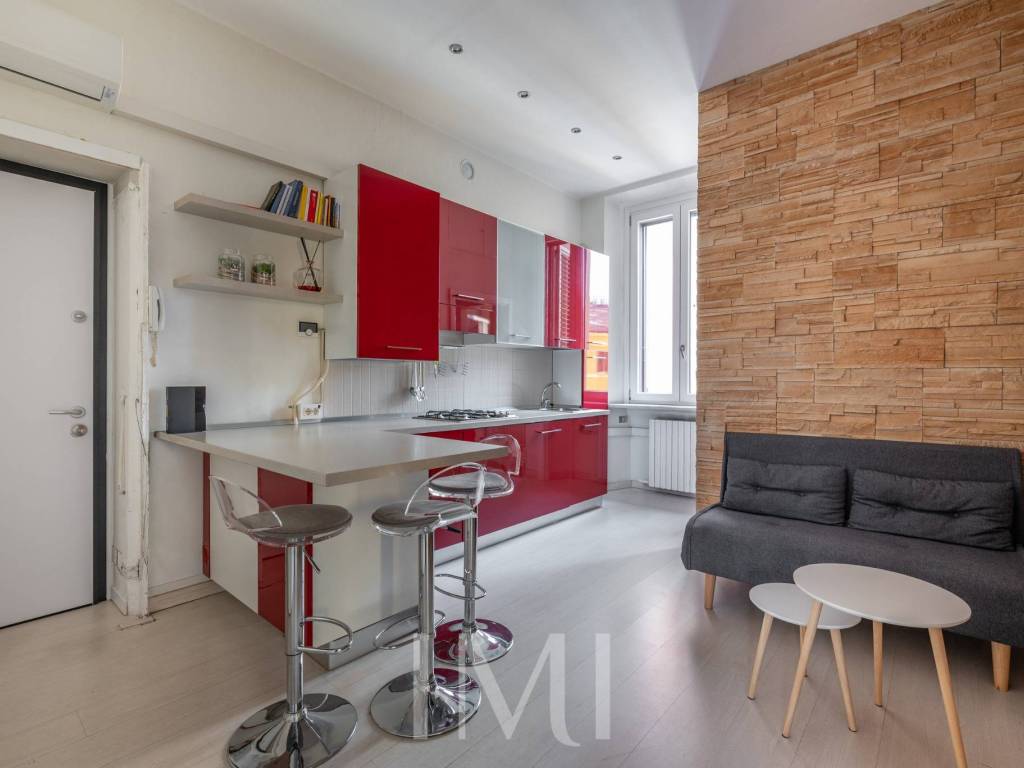 appartamento in affitto a Milano in zona Piazzale Lodi