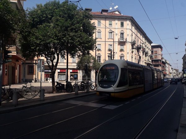 appartamento in affitto a Milano in zona Bocconi