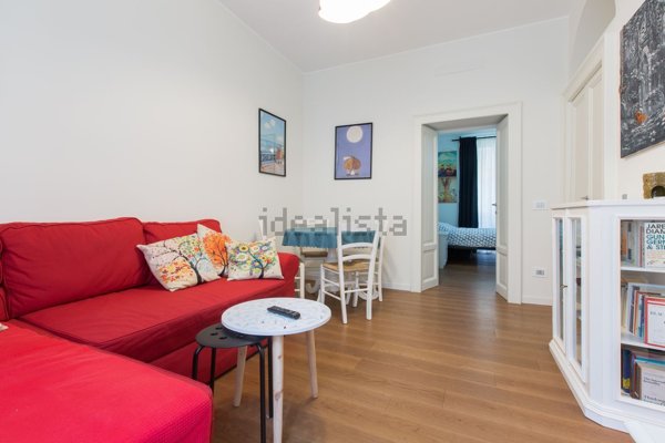 appartamento in affitto a Milano in zona Porta Venezia