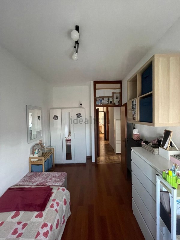 appartamento in affitto a Milano in zona Gallaratese