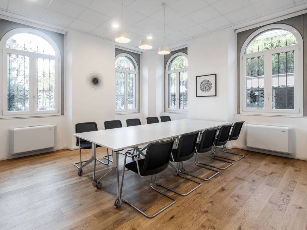 ufficio in affitto a Milano in zona Brera