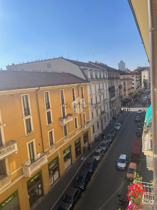 appartamento in affitto a Milano in zona Porta Venezia