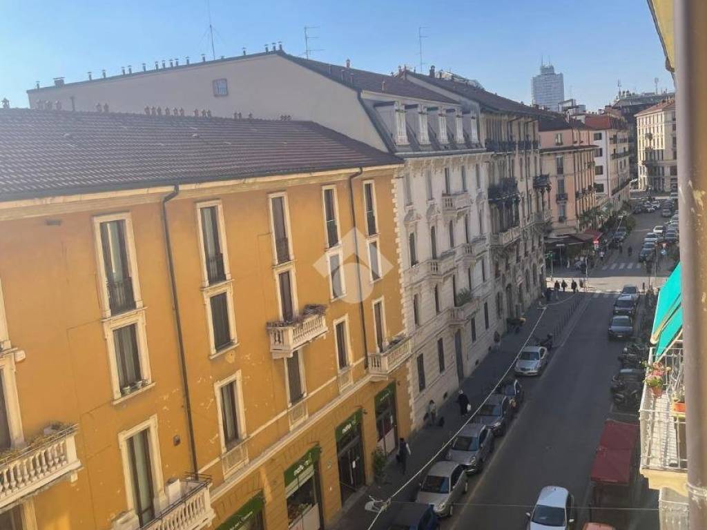 appartamento in affitto a Milano in zona Porta Venezia