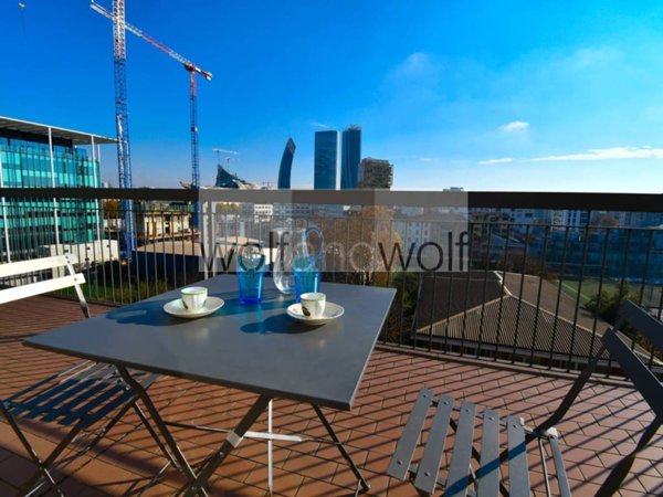 appartamento in affitto a Milano in zona Sempione