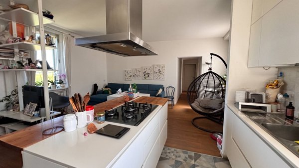 appartamento in affitto a Milano in zona Quinto Romano