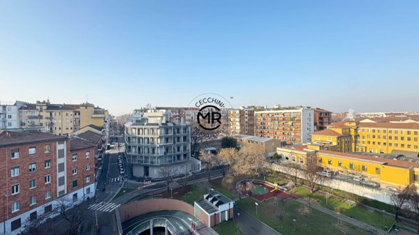 appartamento in affitto a Milano in zona San Vittore