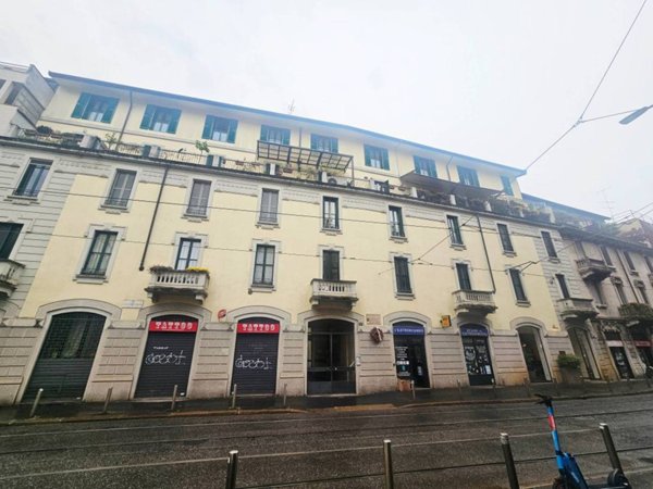 appartamento in affitto a Milano in zona Il Portello