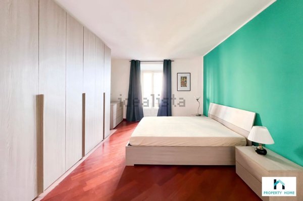 appartamento in affitto a Milano in zona San Vittore