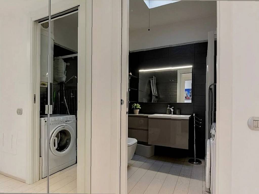 appartamento in affitto a Milano in zona Porta Genova