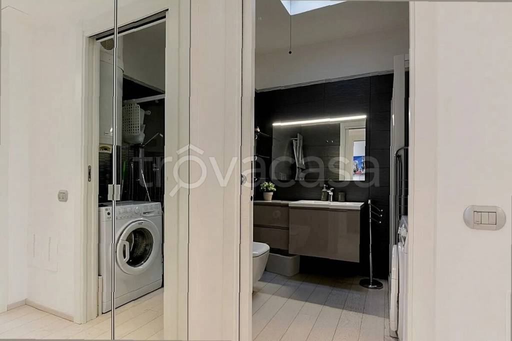 appartamento in affitto a Milano in zona Porta Genova