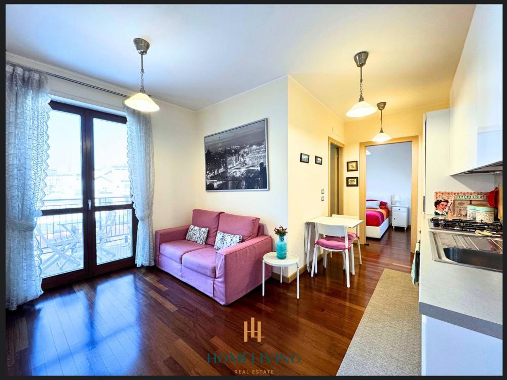 appartamento in affitto a Milano in zona Rembrandt