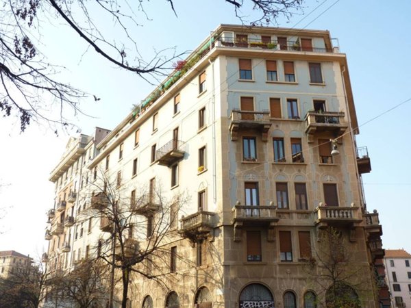 appartamento in affitto a Milano in zona Città Studi