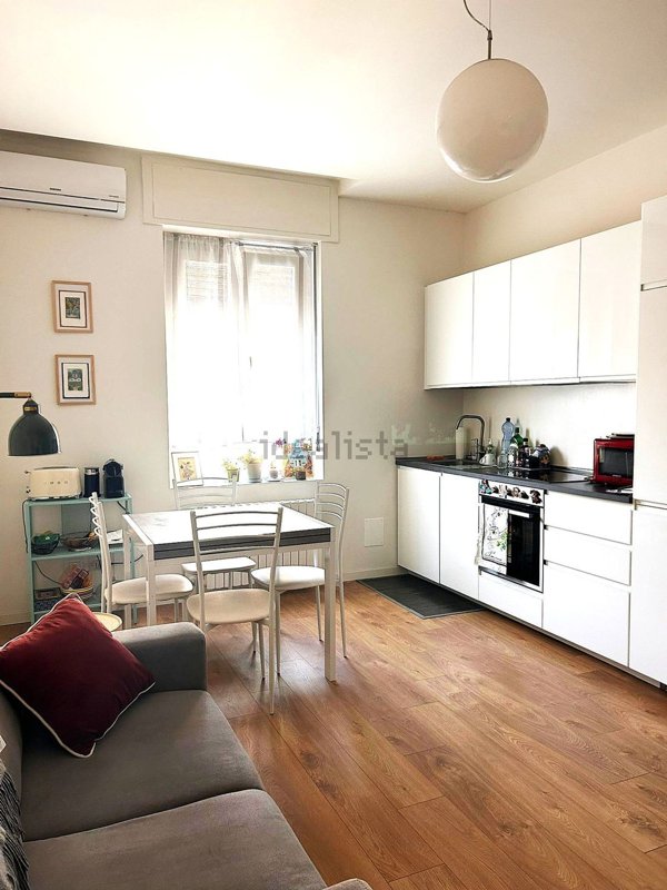 appartamento in affitto a Milano in zona Cinque Giornate