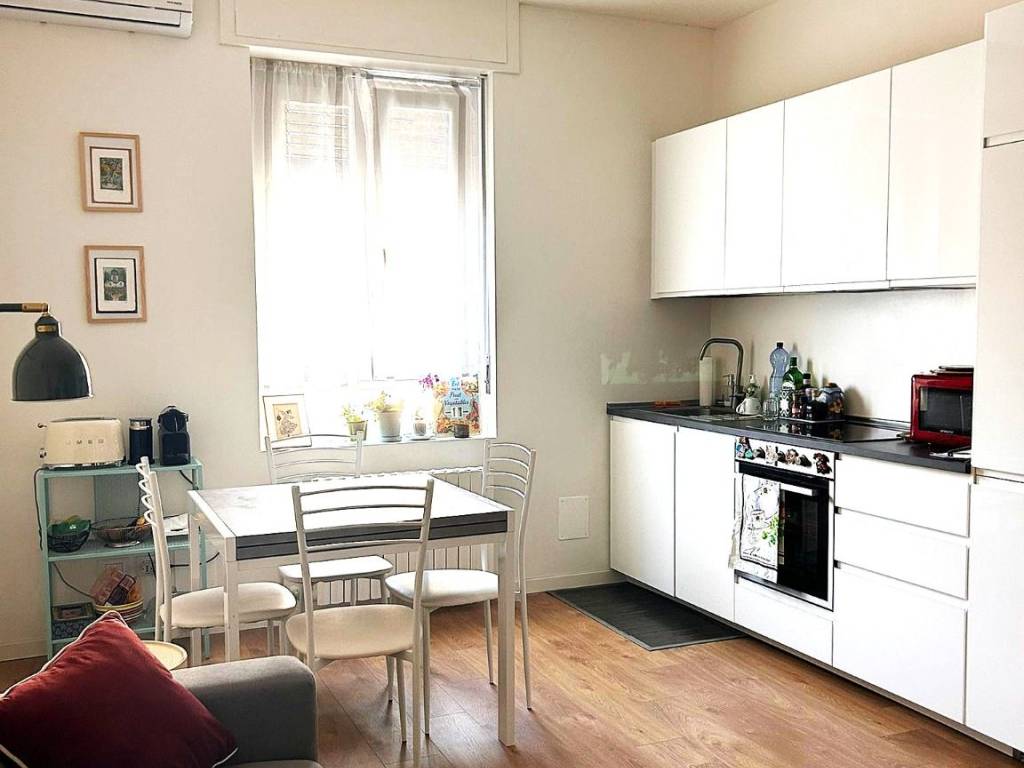 appartamento in affitto a Milano in zona Cinque Giornate