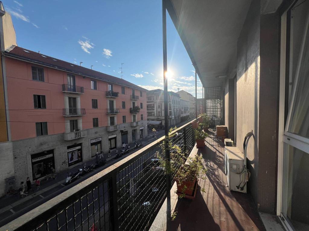 appartamento in affitto a Milano in zona Sempione