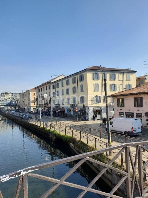 appartamento in affitto a Milano in zona Porta Ticinese