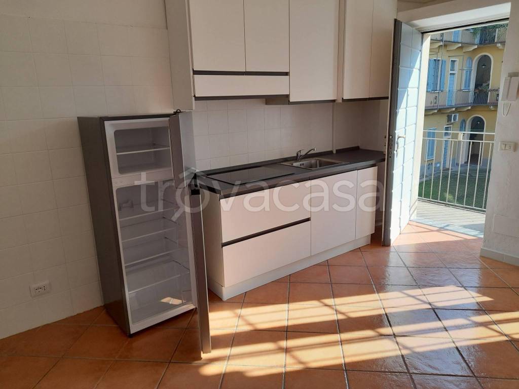 appartamento in affitto a Milano in zona San Cristoforo