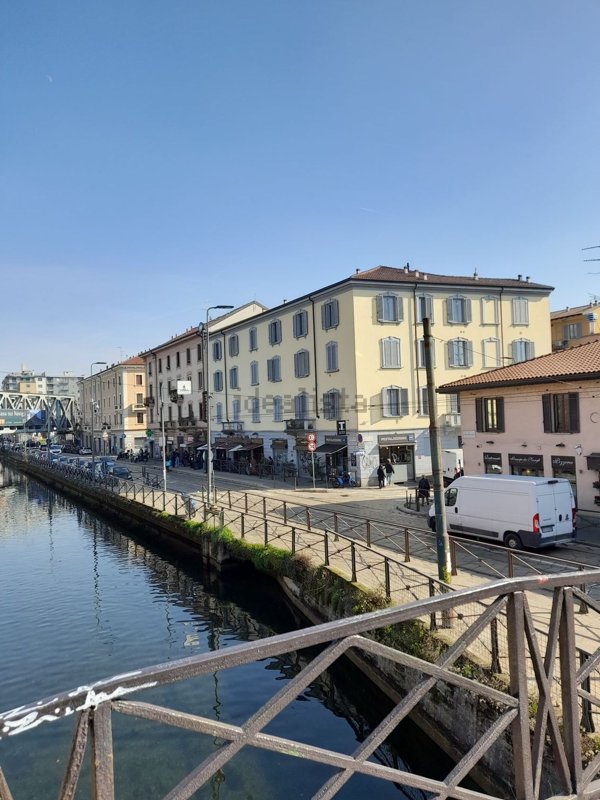 appartamento in affitto a Milano in zona San Cristoforo