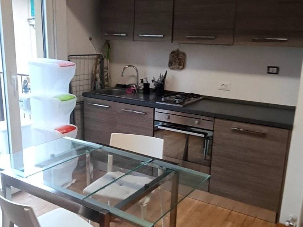 appartamento in affitto a Milano in zona San Siro