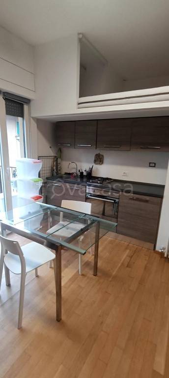 appartamento in affitto a Milano in zona San Siro