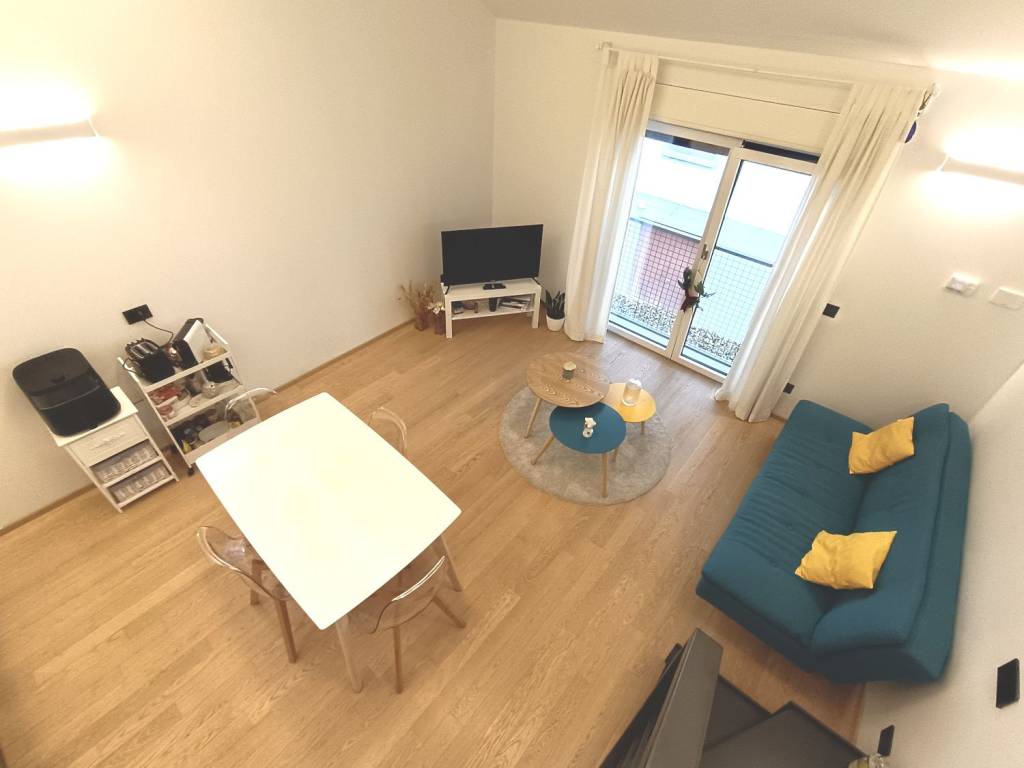 appartamento in affitto a Milano in zona San Vittore