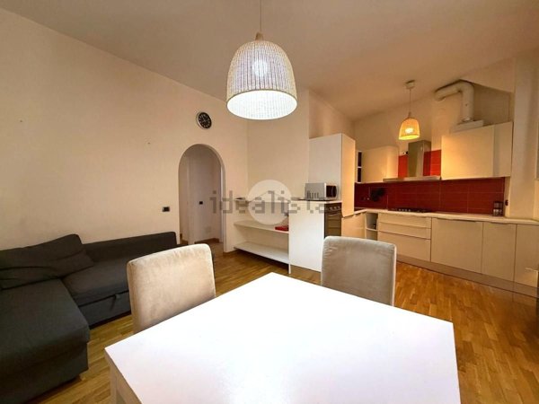 appartamento in affitto a Milano in zona Porta Romana