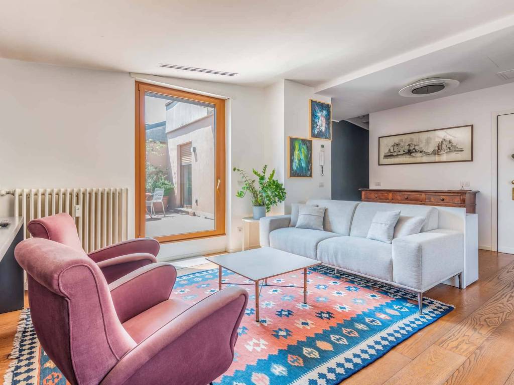 appartamento in affitto a Milano in zona Città Studi