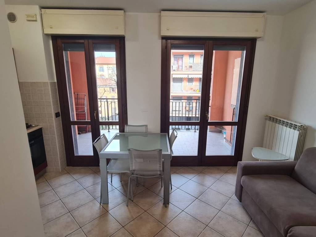 appartamento in affitto a Milano in zona Bovisa