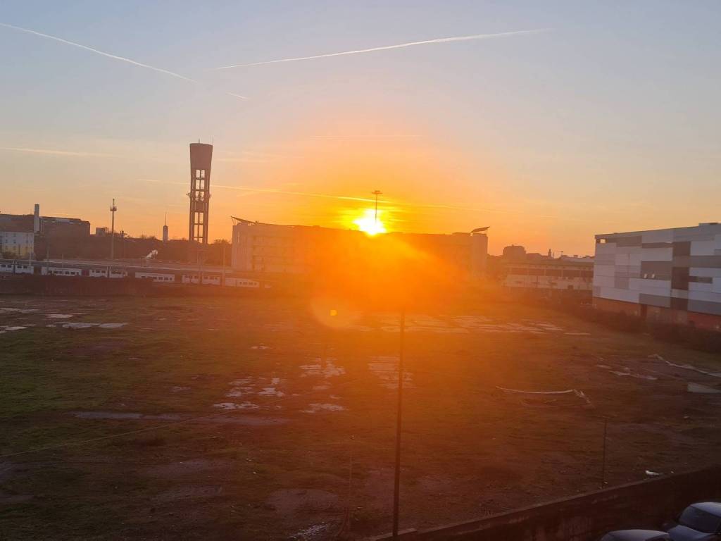 appartamento in affitto a Milano in zona Affori