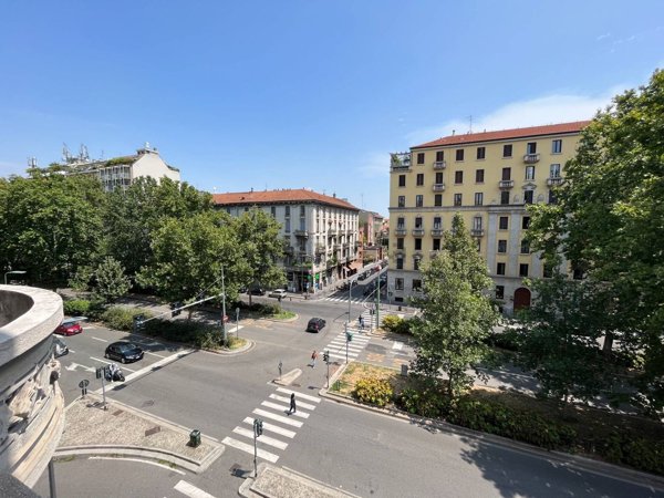appartamento in affitto a Milano in zona Centro Direzionale