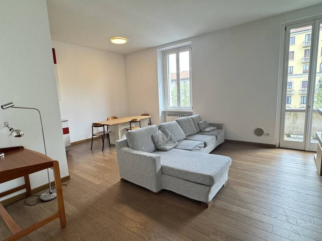 appartamento in affitto a Milano in zona Centro Direzionale