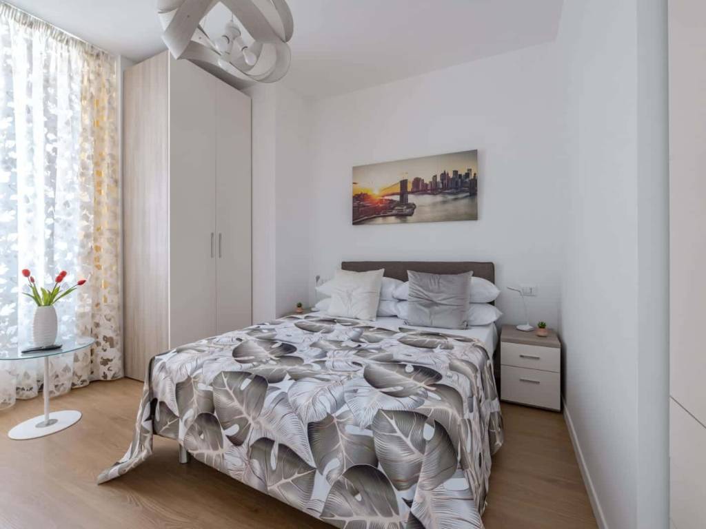 appartamento in affitto a Milano in zona Vigentino